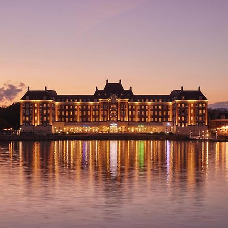 Hotel Den Haag Huis Ten Bosch Сасебо Экстерьер фото The Hotel at the Port of Antwerp