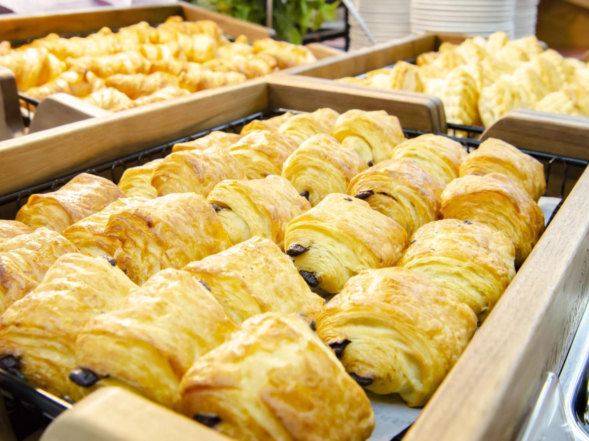 Hotel Den Haag Huis Ten Bosch Сасебо Экстерьер фото Croissants