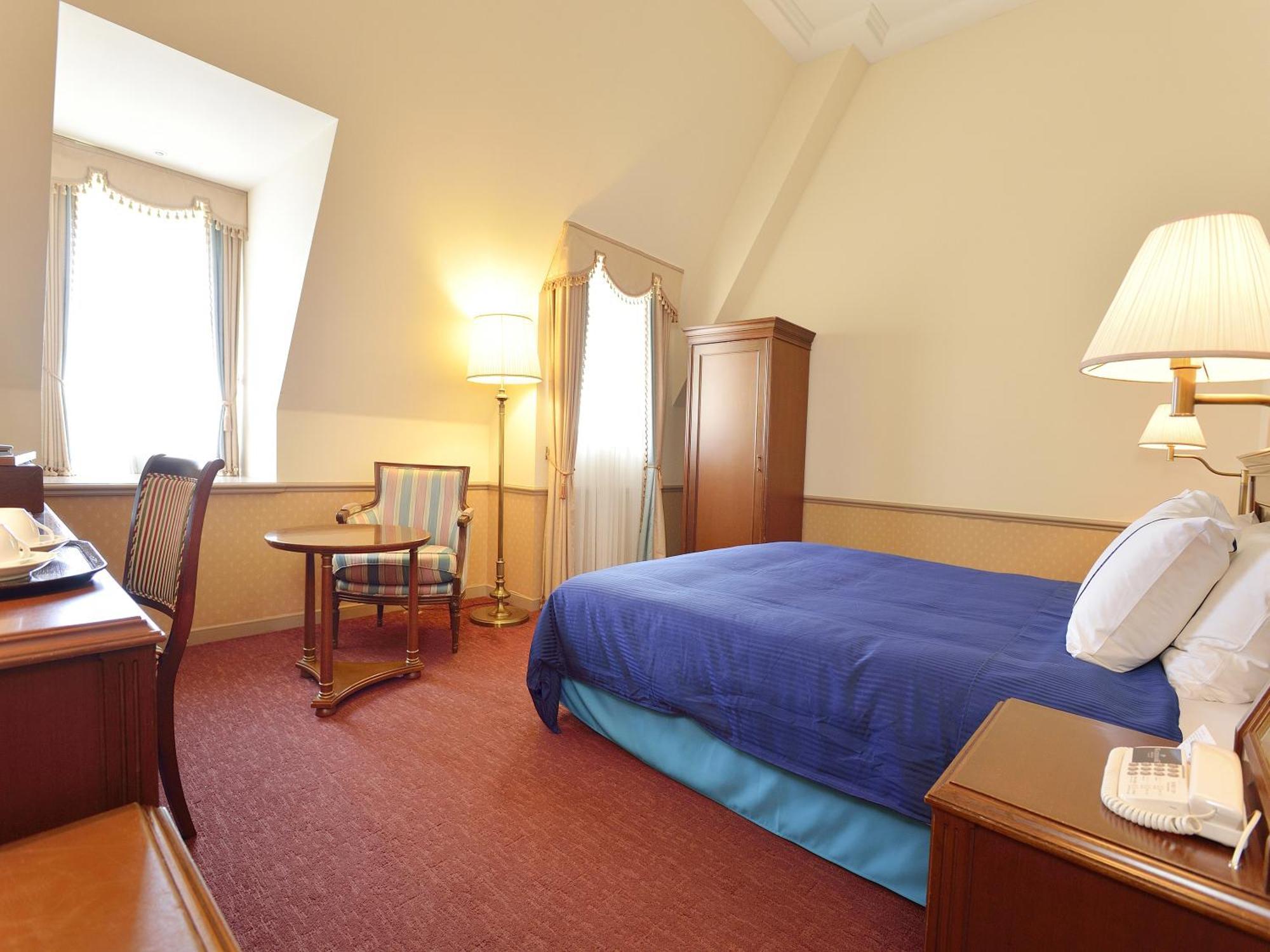 Hotel Den Haag Huis Ten Bosch Сасебо Экстерьер фото