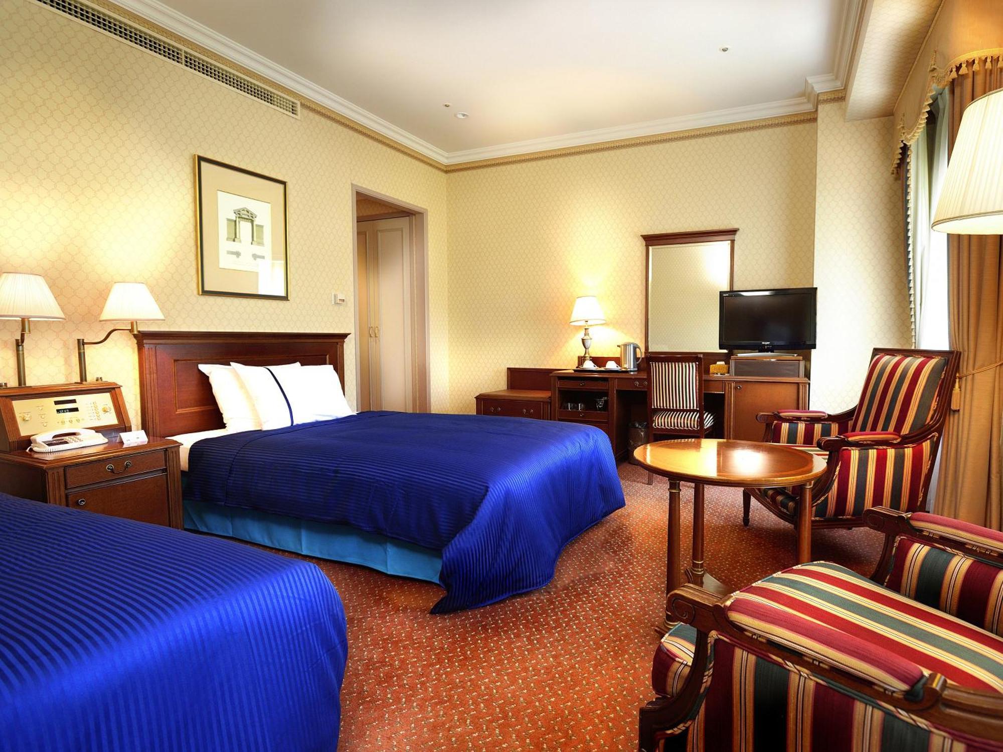 Hotel Den Haag Huis Ten Bosch Сасебо Экстерьер фото