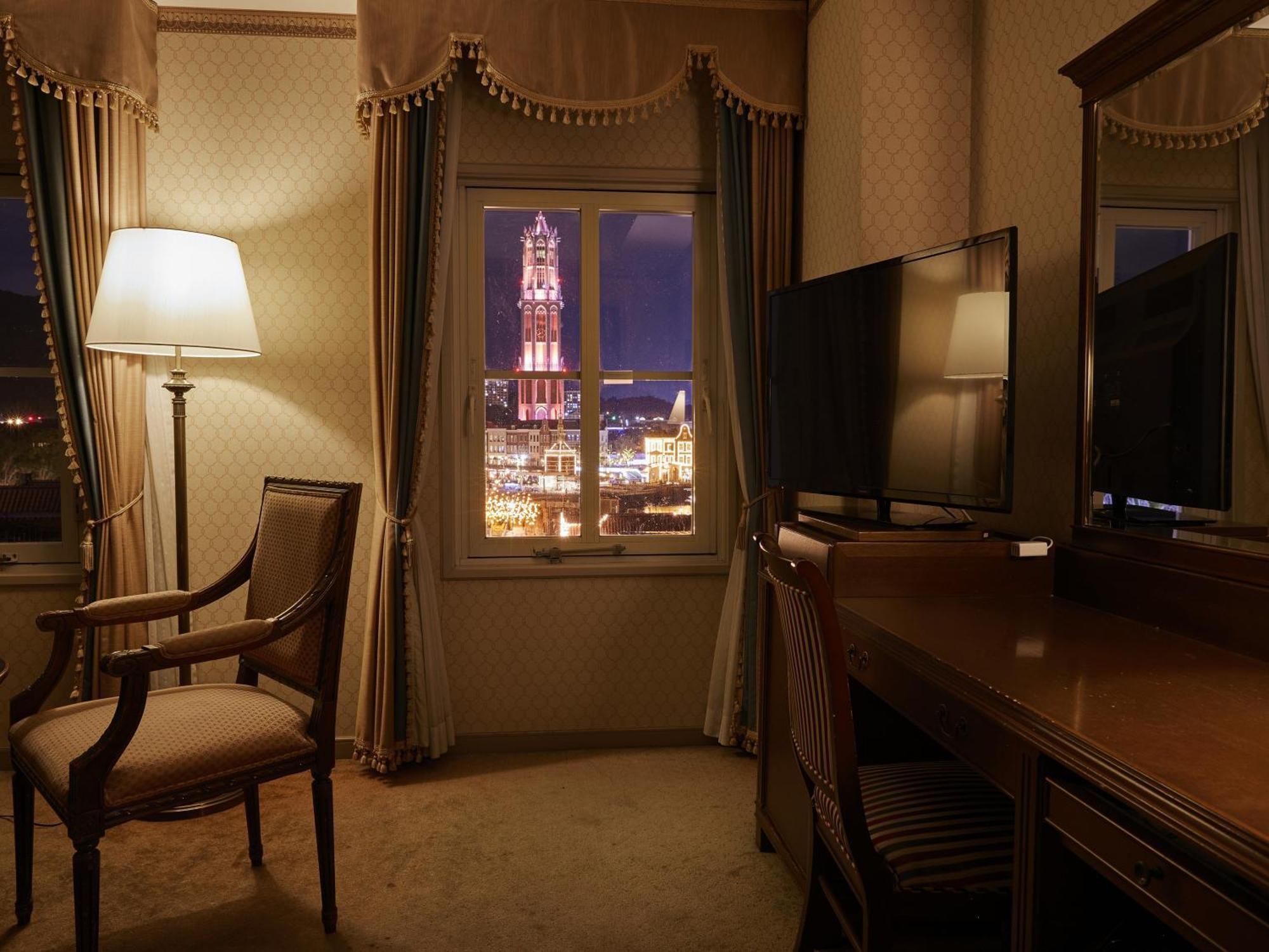 Hotel Den Haag Huis Ten Bosch Сасебо Экстерьер фото