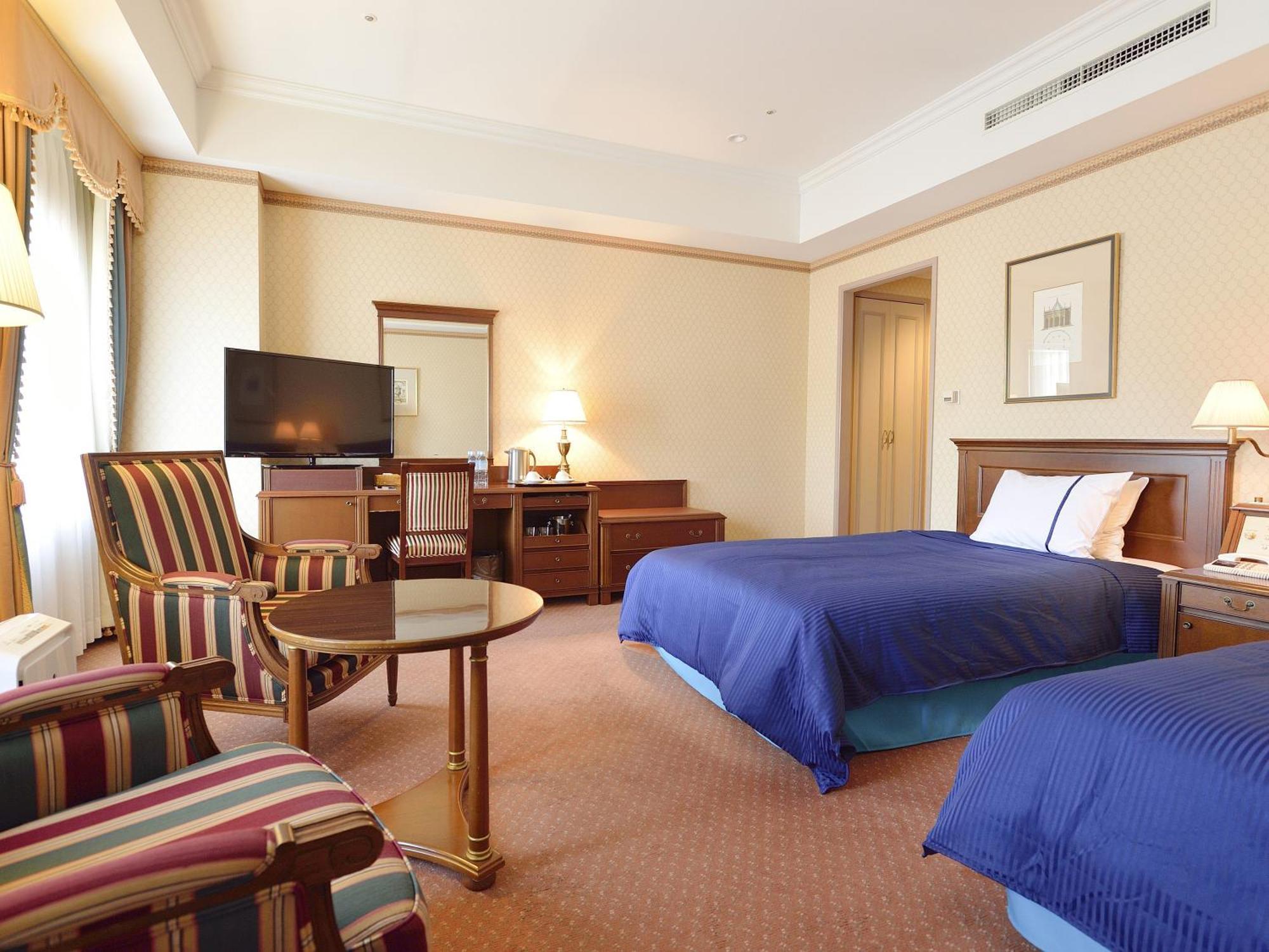 Hotel Den Haag Huis Ten Bosch Сасебо Экстерьер фото Deluxe Room