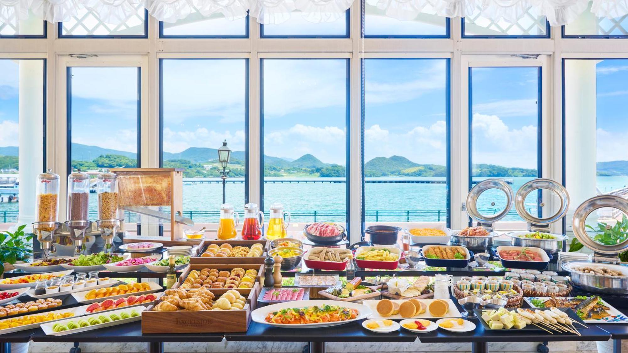 Hotel Den Haag Huis Ten Bosch Сасебо Экстерьер фото
