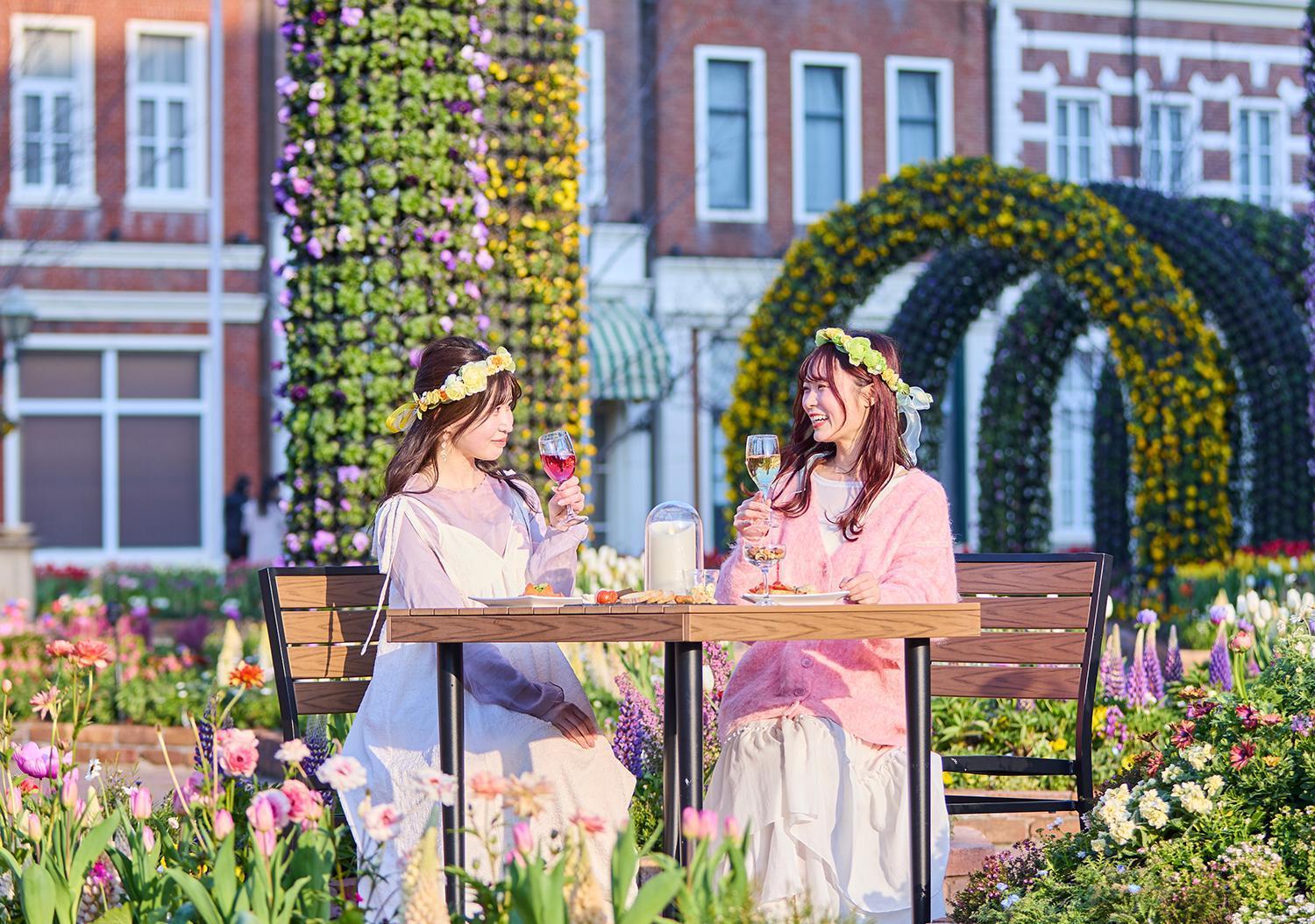 Hotel Den Haag Huis Ten Bosch Сасебо Экстерьер фото